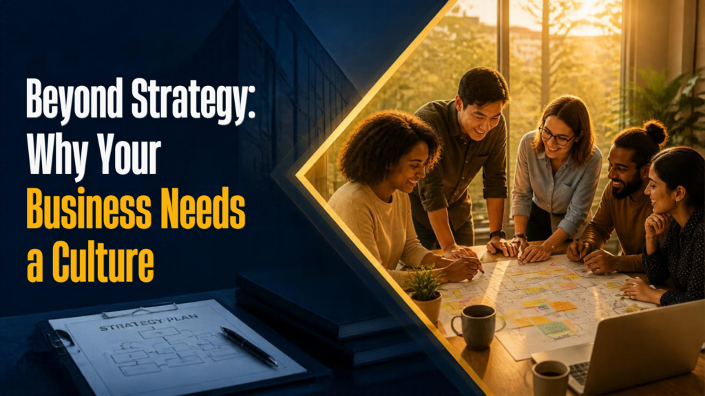 Beyond Strategy: Why Your Business Needs a Culture with ‘Samskara Parampara’